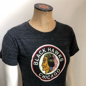 VINTAGE Chicago Blackhawks Tee
